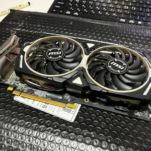 msi rx580 8gb 단품