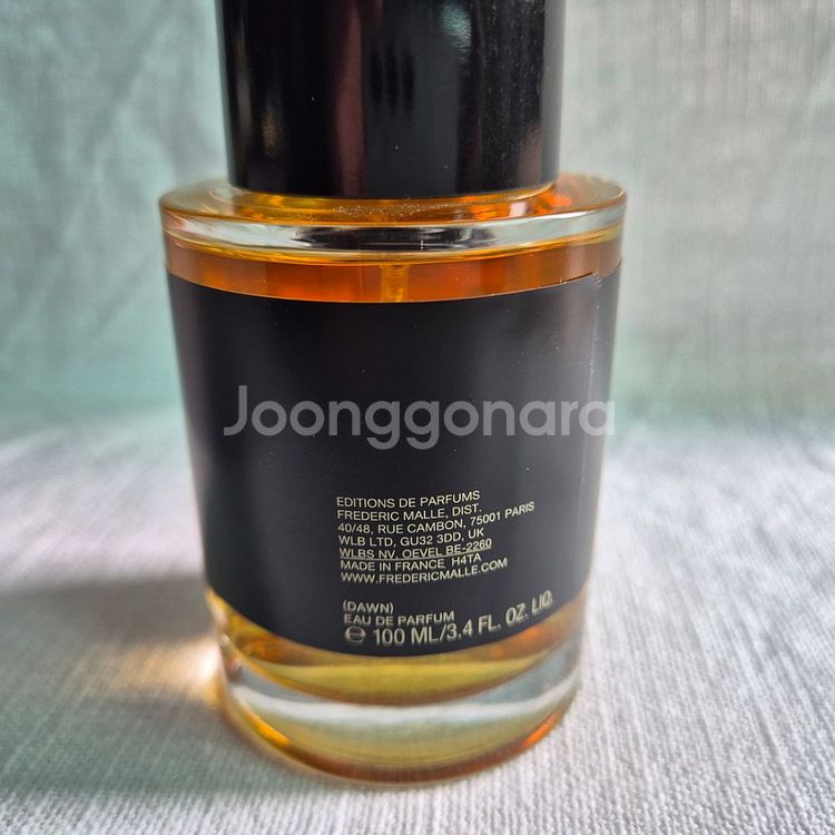 프레데릭말 던 Dawn 오드퍼퓸 100ml 데저트젬--4