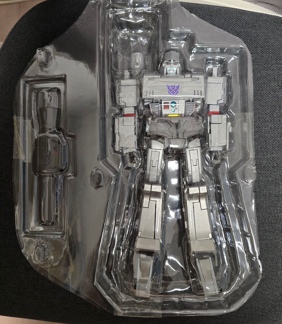 트랜스포머 마스터피스 mp-36 메가트론 KO | 중고나라 - 안심되는 중고거래