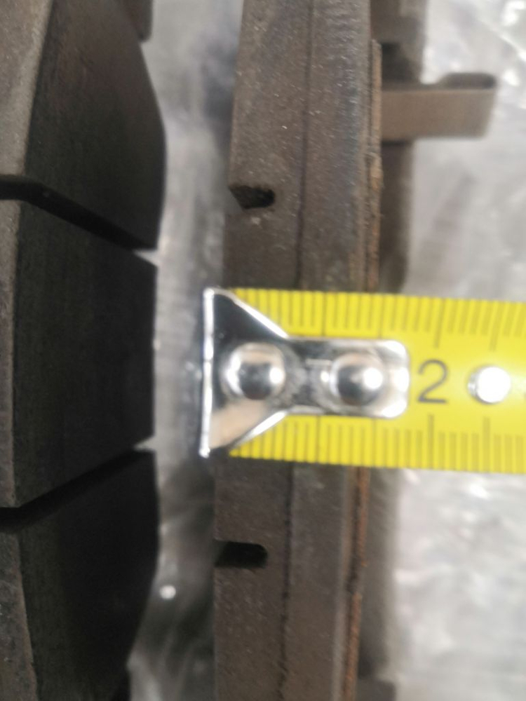 순정 2P(올뉴소렌토) 브레이크 셋트 이미지