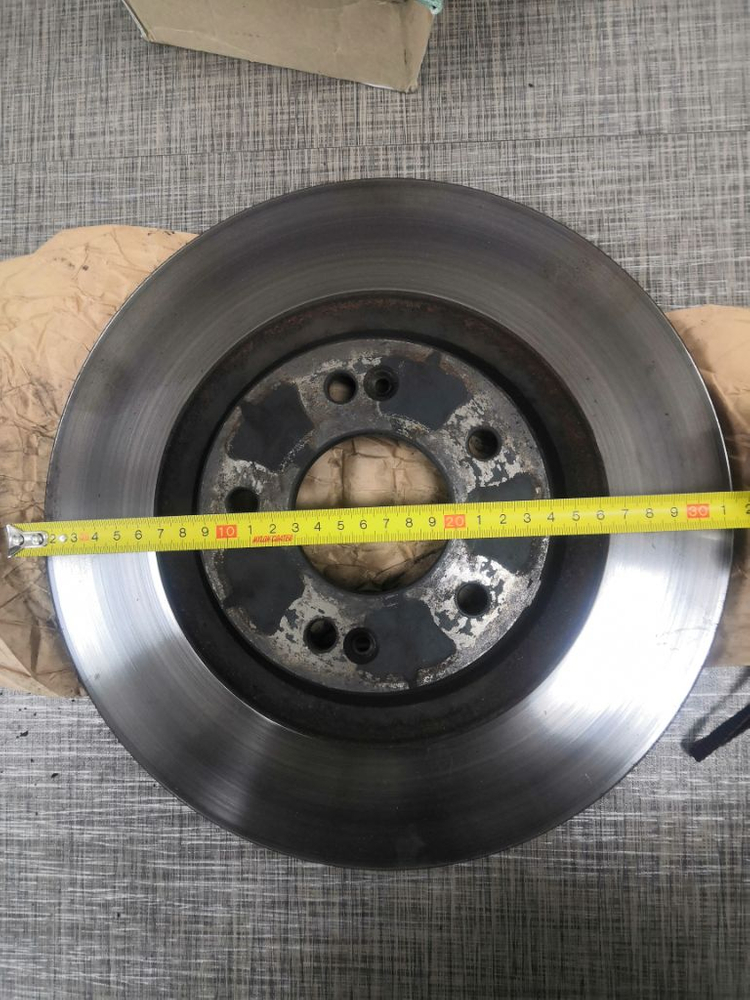 순정 2P(올뉴소렌토) 브레이크 셋트 이미지