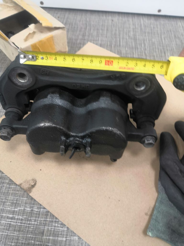 순정 2P(올뉴소렌토) 브레이크 셋트 이미지