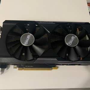 사파이어 니트로 R9 380 4G GDDR5