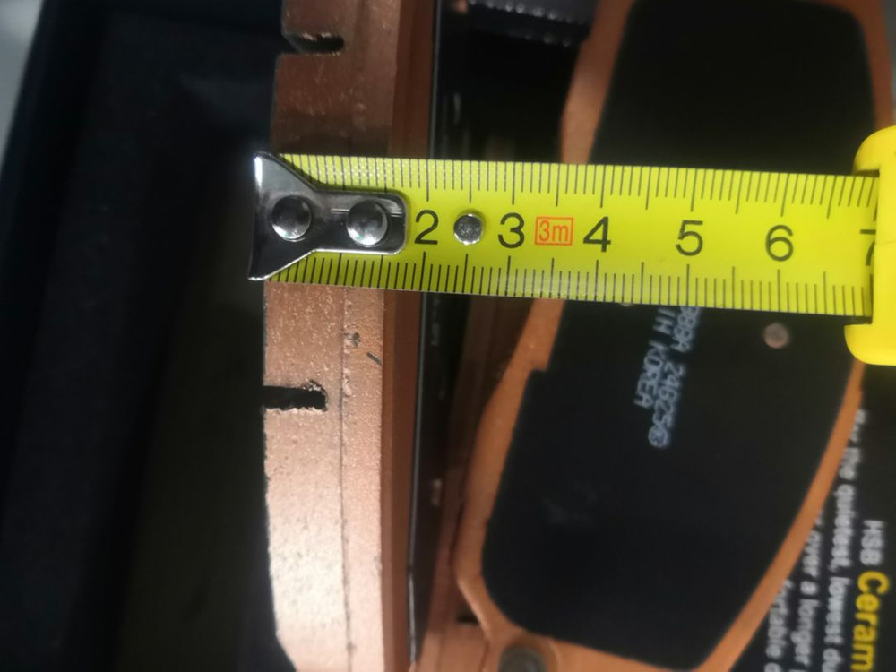 순정 2P(올뉴소렌토) 브레이크 셋트 이미지