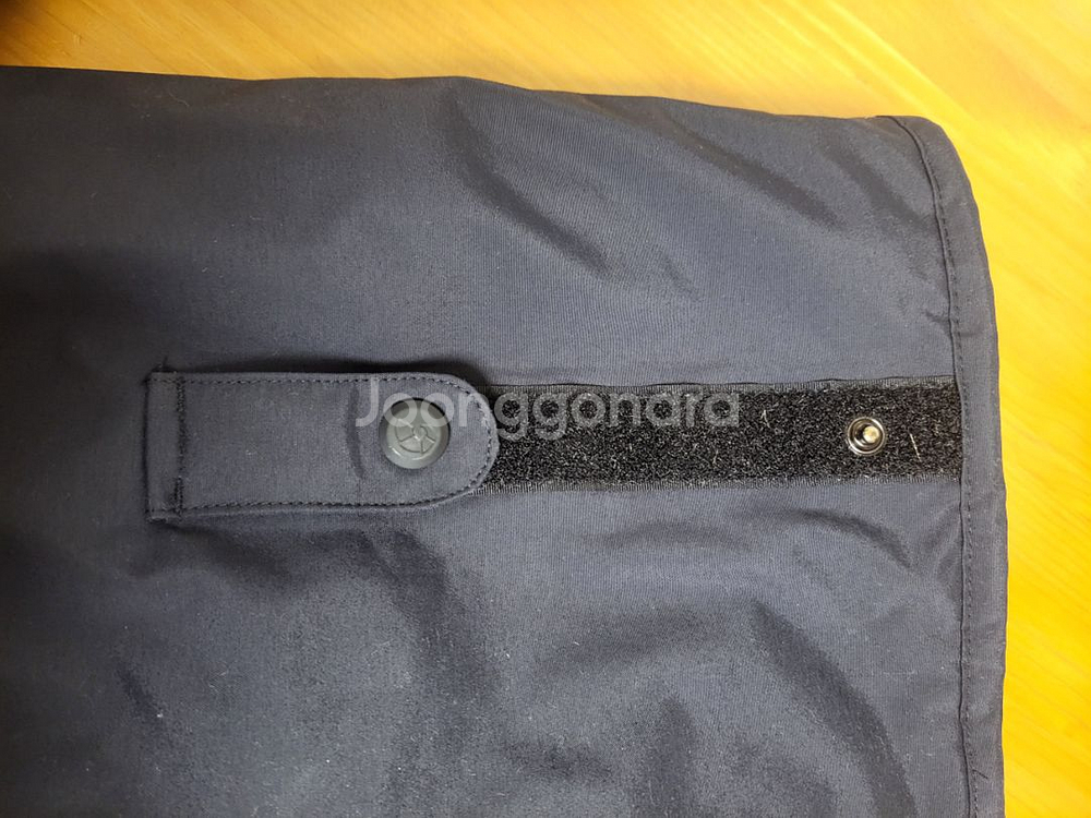 네파 키즈 스키복--5