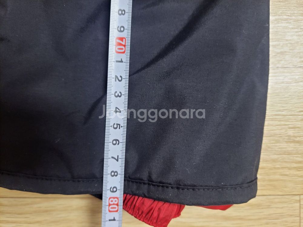 네파 키즈 스키복--3