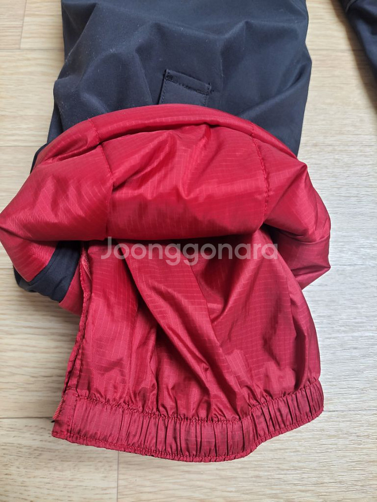 네파 키즈 스키복--4