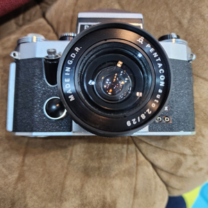 PRAKTICA SUPER TL 필름카메라