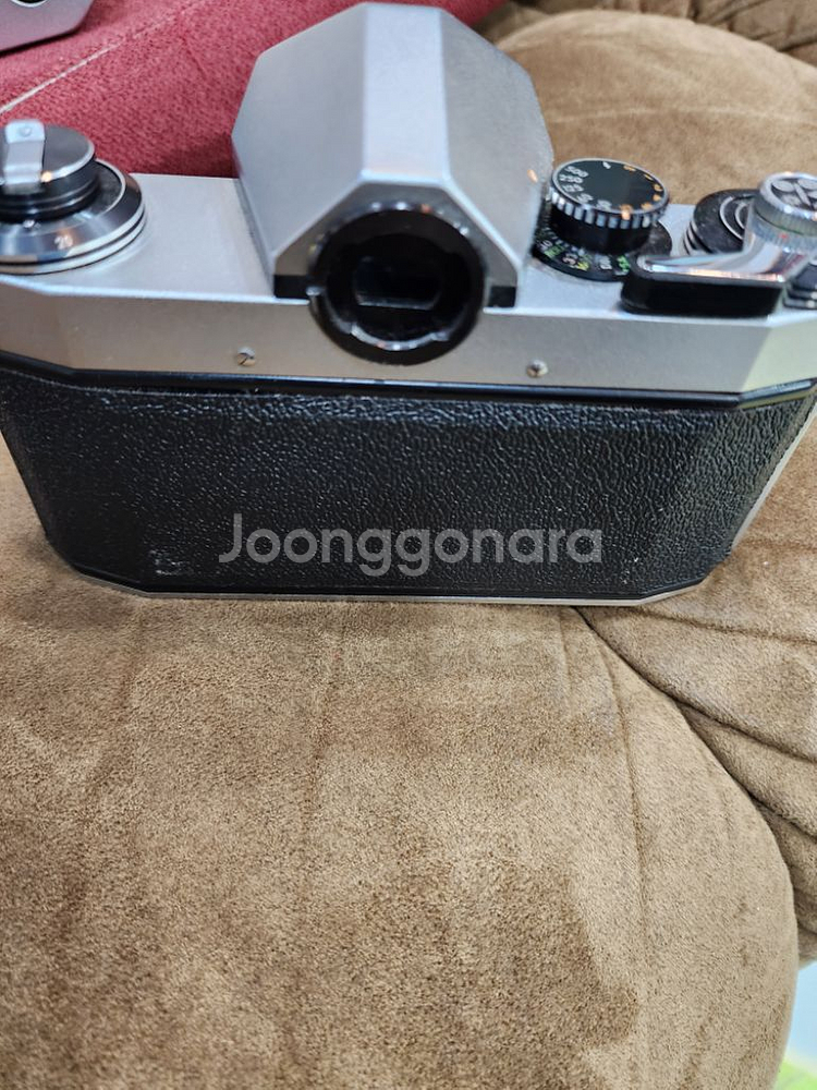 PRAKTICA SUPER TL 필름카메라--2