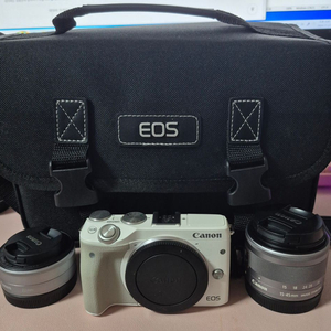 캐논 EOS M3 + 15-45mm 번들렌즈 + 22m