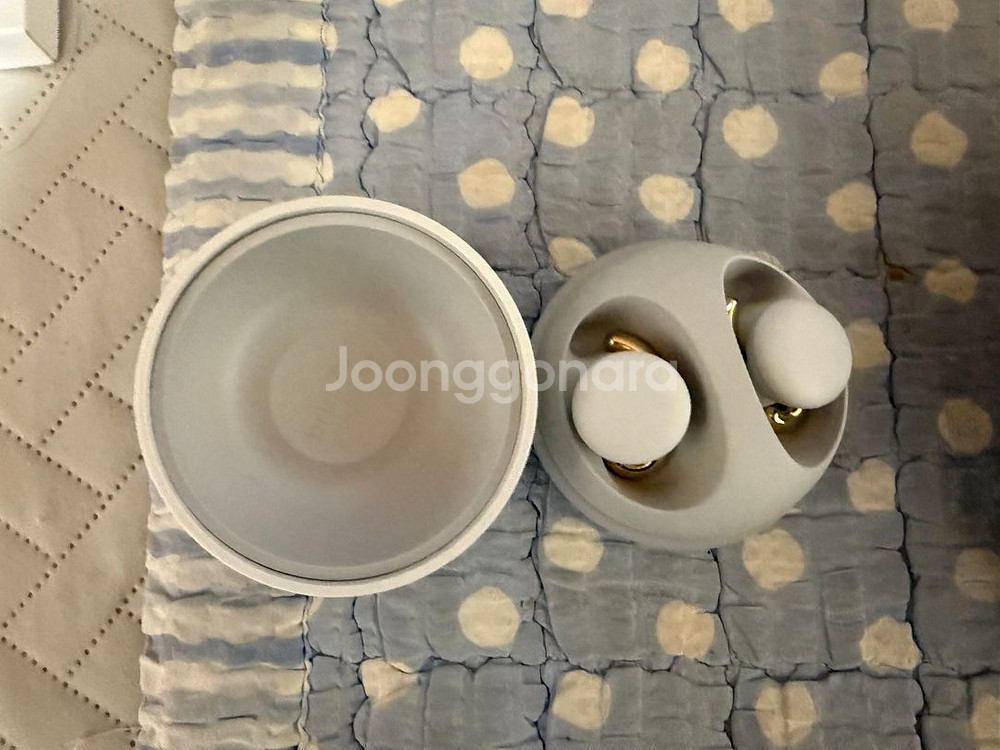 엘지브리즈 마인드케어 (수면관리및 명상특화) 새제품급--1