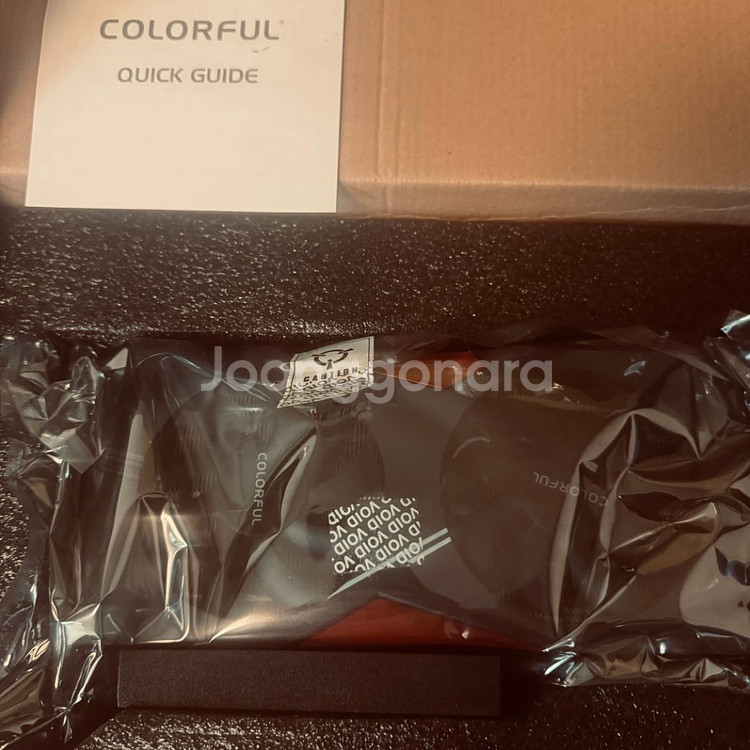 Colorful rtx 4060ti 8gb--1