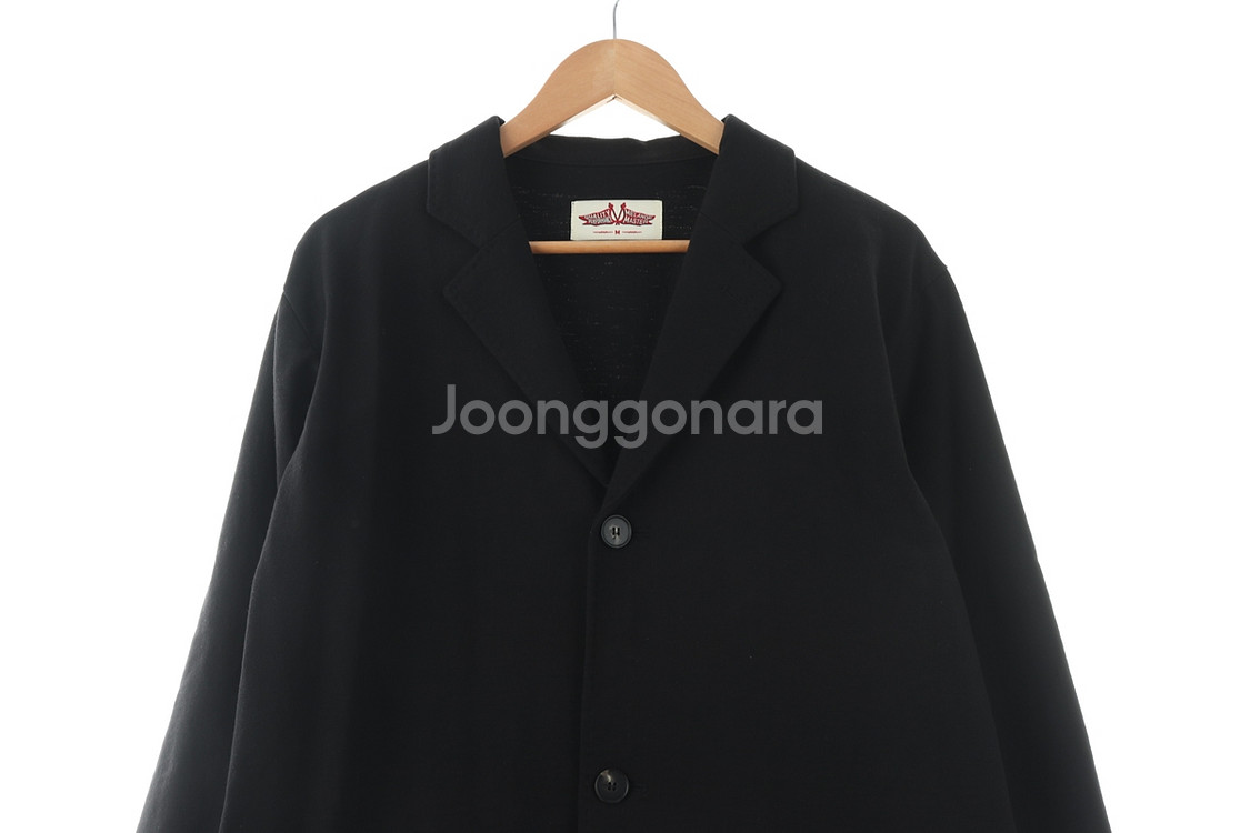 (M) 브랜드빈티지 정장 슈트 자켓 블레이저 블랙--1