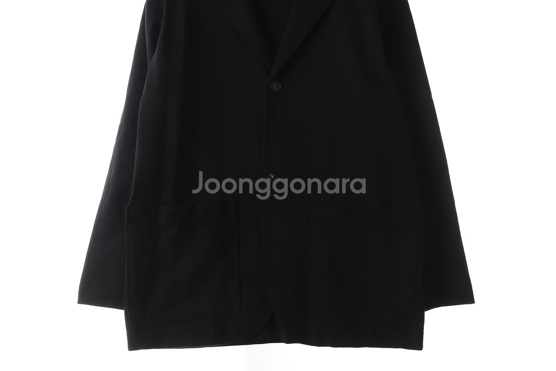 (M) 브랜드빈티지 정장 슈트 자켓 블레이저 블랙--2