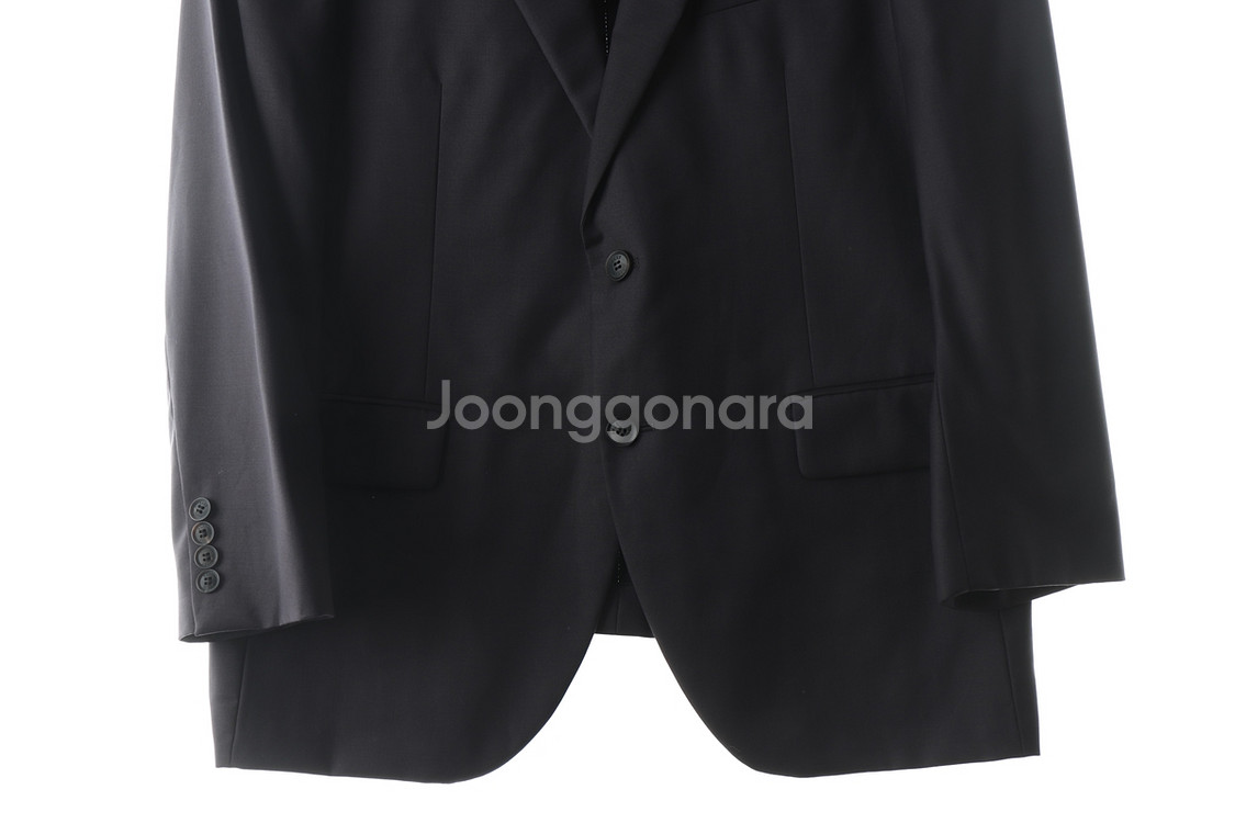 (XL) 닥스 정장 슈트 자켓 블레이저 그레이 박시핏--2