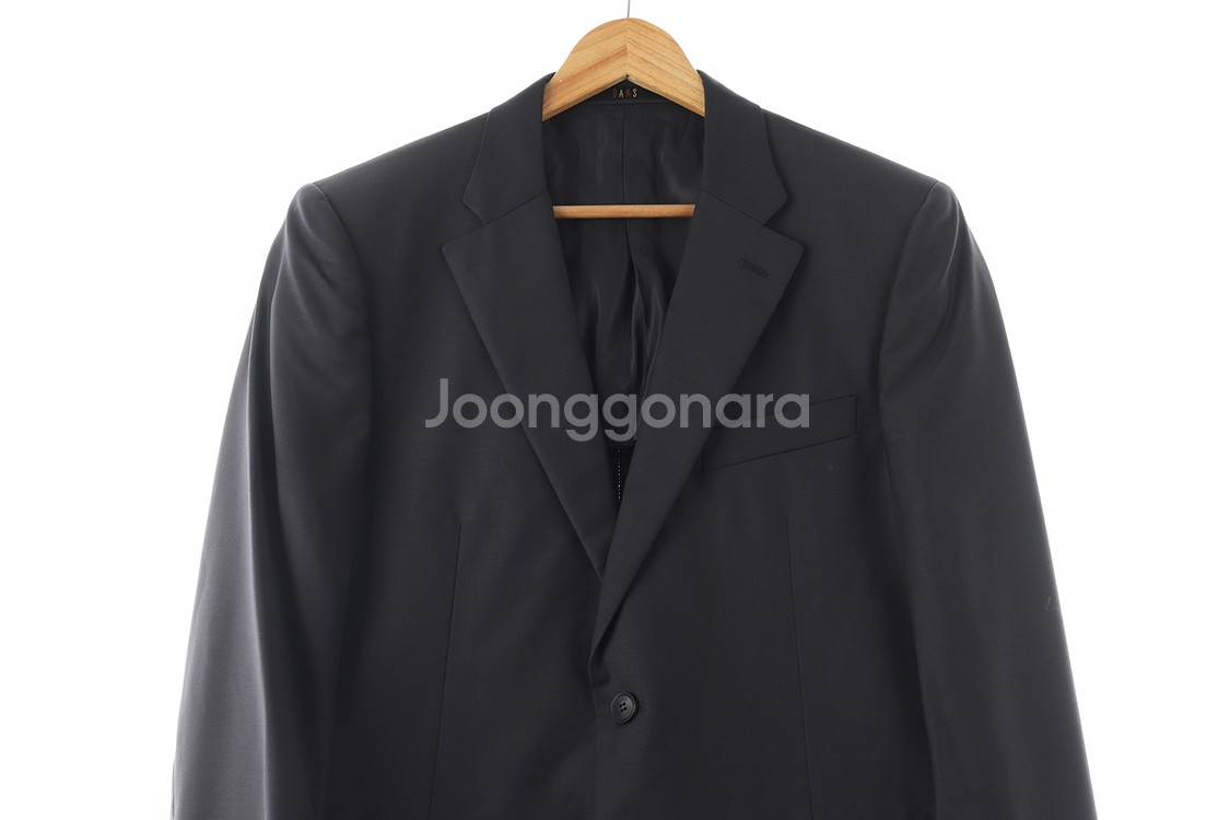(XL) 닥스 정장 슈트 자켓 블레이저 그레이 박시핏--1