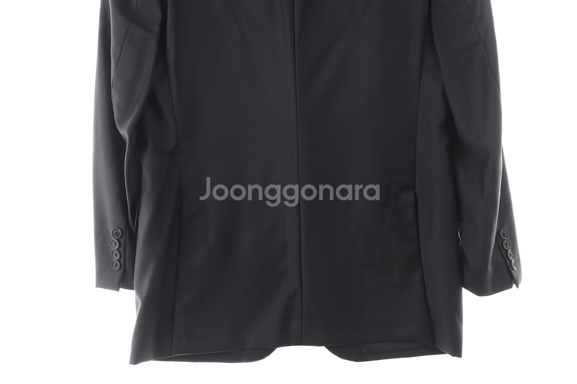 (XL) 닥스 정장 슈트 자켓 블레이저 그레이 박시핏--5