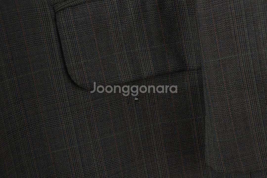 (XL) 닥스 정장 슈트 자켓 블레이저 데미지 루즈핏--3