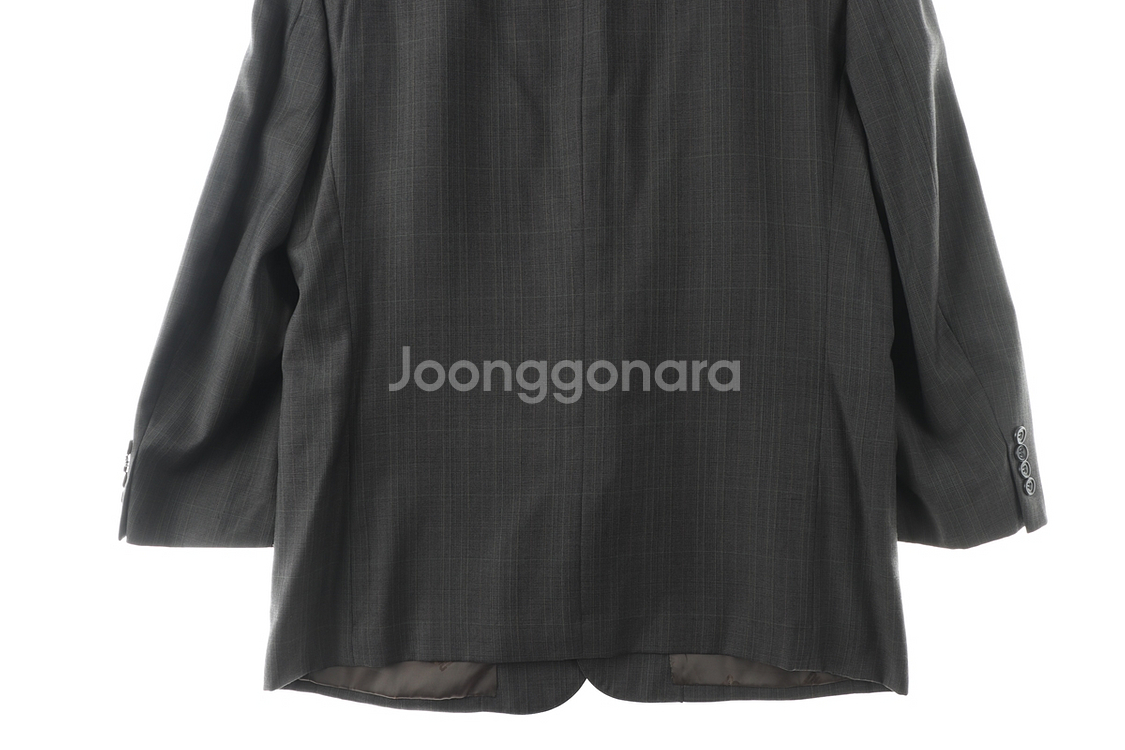 (XL) 닥스 정장 슈트 자켓 블레이저 데미지 루즈핏--7