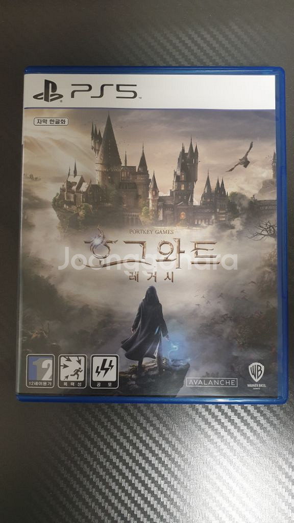 ps5 호그와트 레거시(코드 미사용)판매합니다--0