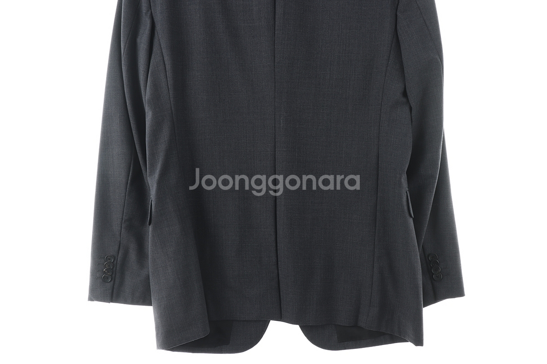 (2XL) 띠어리 정장 슈트 자켓 블레이저 빅사이즈--5