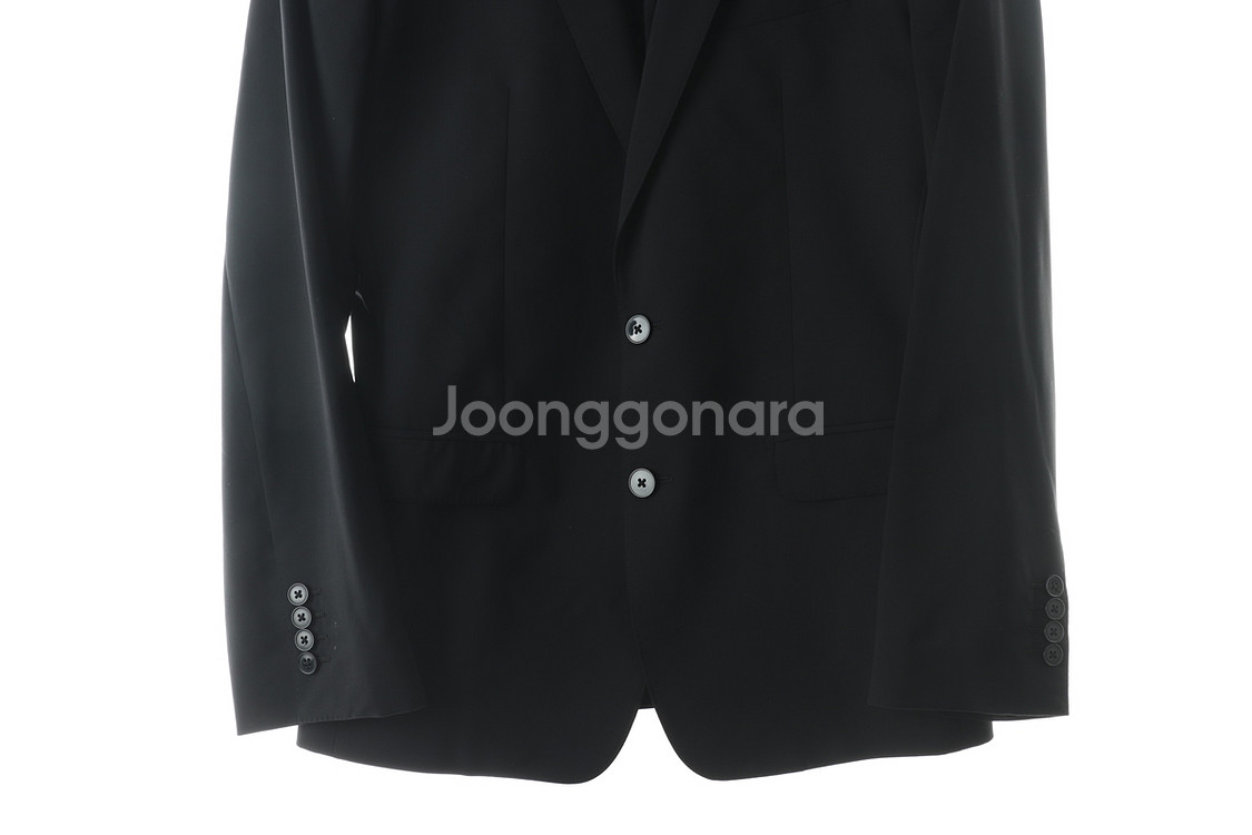 (M) 돌체앤가바나 정장 슈트 자켓 블레이저 블랙--2