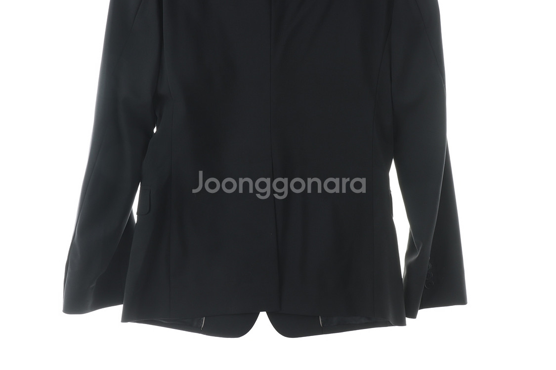 (M) 돌체앤가바나 정장 슈트 자켓 블레이저 블랙--5