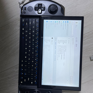 gpd win4 6800u