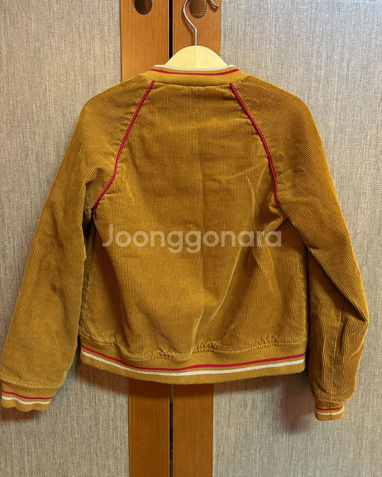 봉통 BONTON 퀼팅 자켓--3