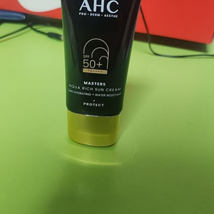 AHC 썬크림