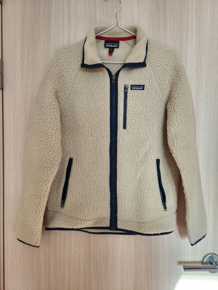 파타고니아후리스자켓 양털뽀글이잠바M--1
