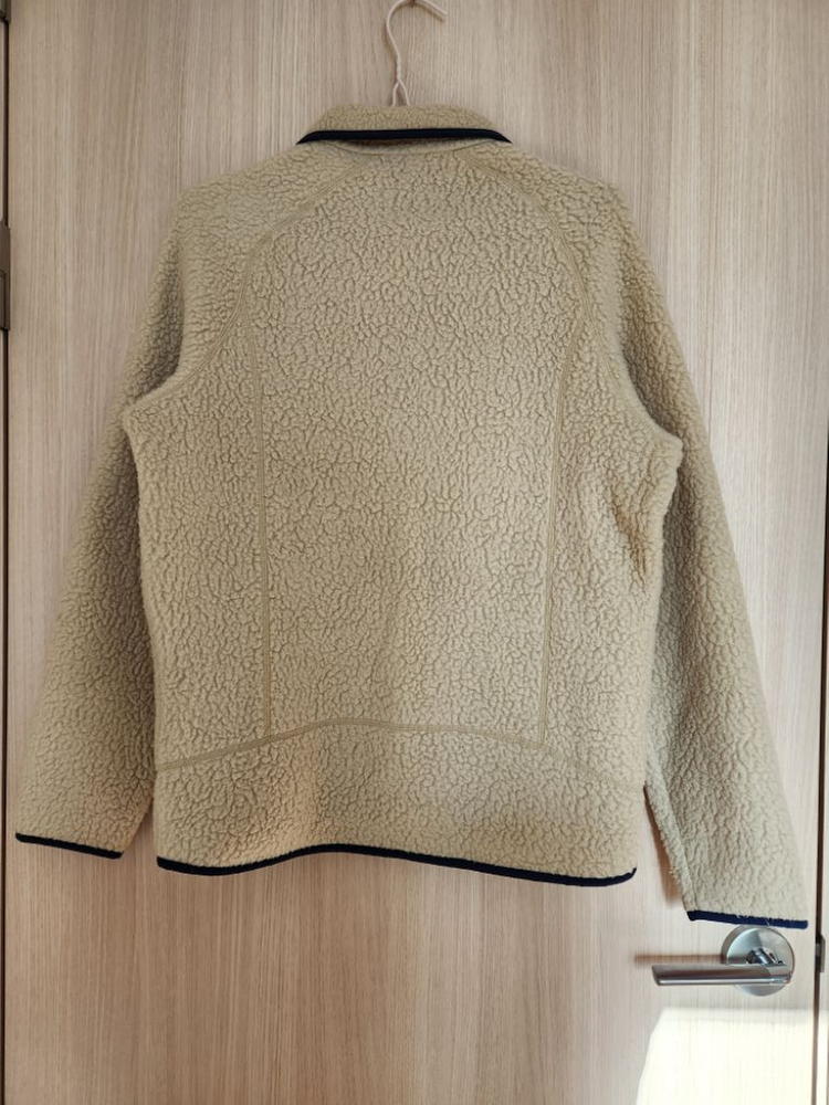 파타고니아후리스자켓 양털뽀글이잠바M--2