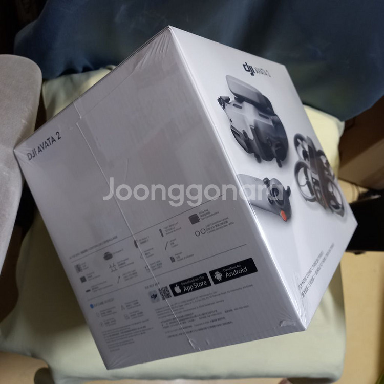 DJI 아바타2 (AVATA2) 플라이모어 콤보 드론--2