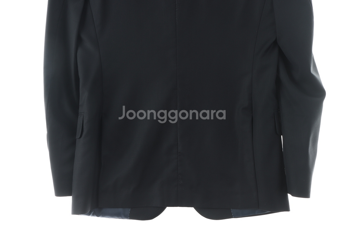 (M) 로가디스 정장 슈트 자켓 블레이저 블랙 기본핏--5