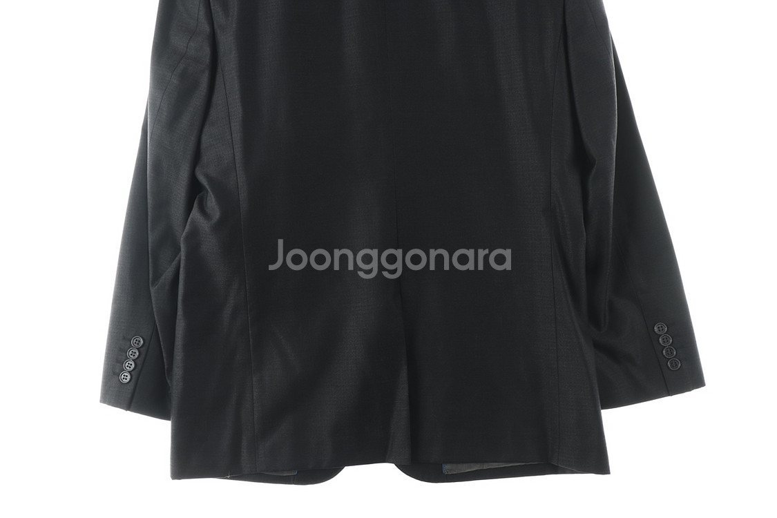 (XL) 인디안 정장 슈트 자켓 블레이저 브라운--6