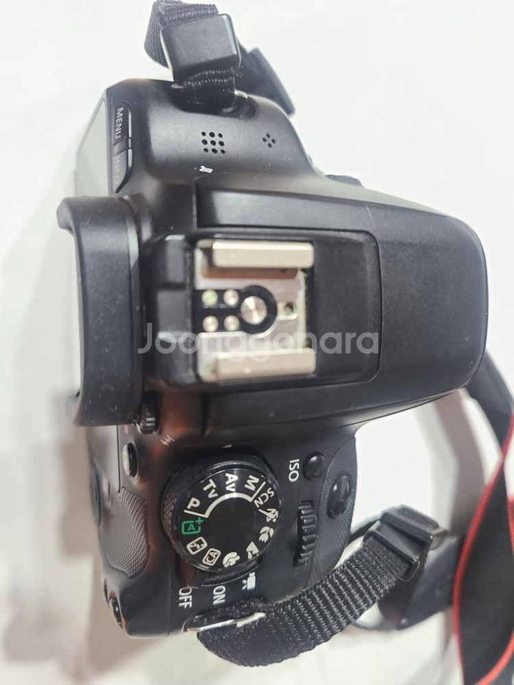 캐논 100d 바디. 팝니다--1