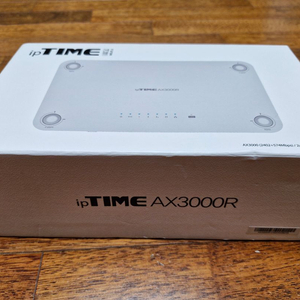 ipTIME AX3000R wifi 6 공유기