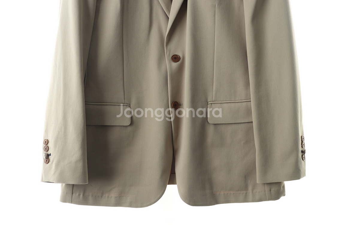 (2XL) 빈폴 정장 슈트 자켓 블레이저 빅사이즈--2