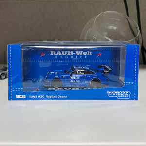 타막웍스 1/43 포르쉐 RWB 930 다이캐스트