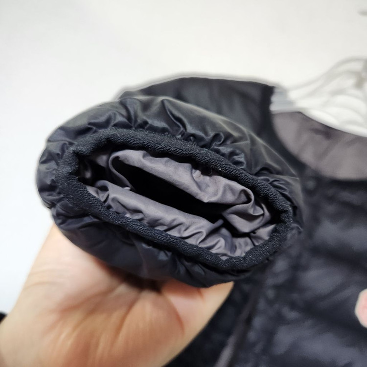 빈폴 키즈 구스 양면 경량 롱패딩 120--3