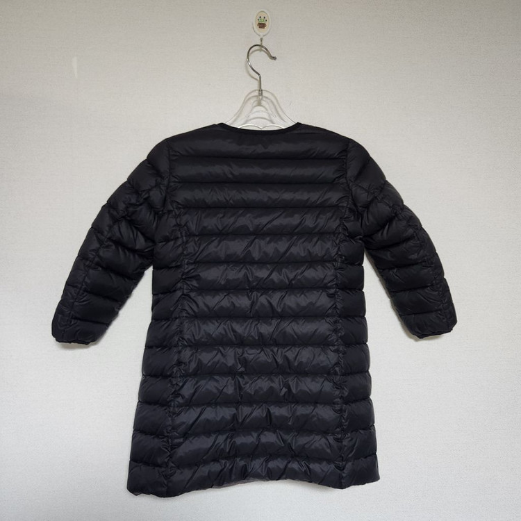 빈폴 키즈 구스 양면 경량 롱패딩 120--1