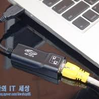 강원전자 NETmate NM-U210 USB 랜카드