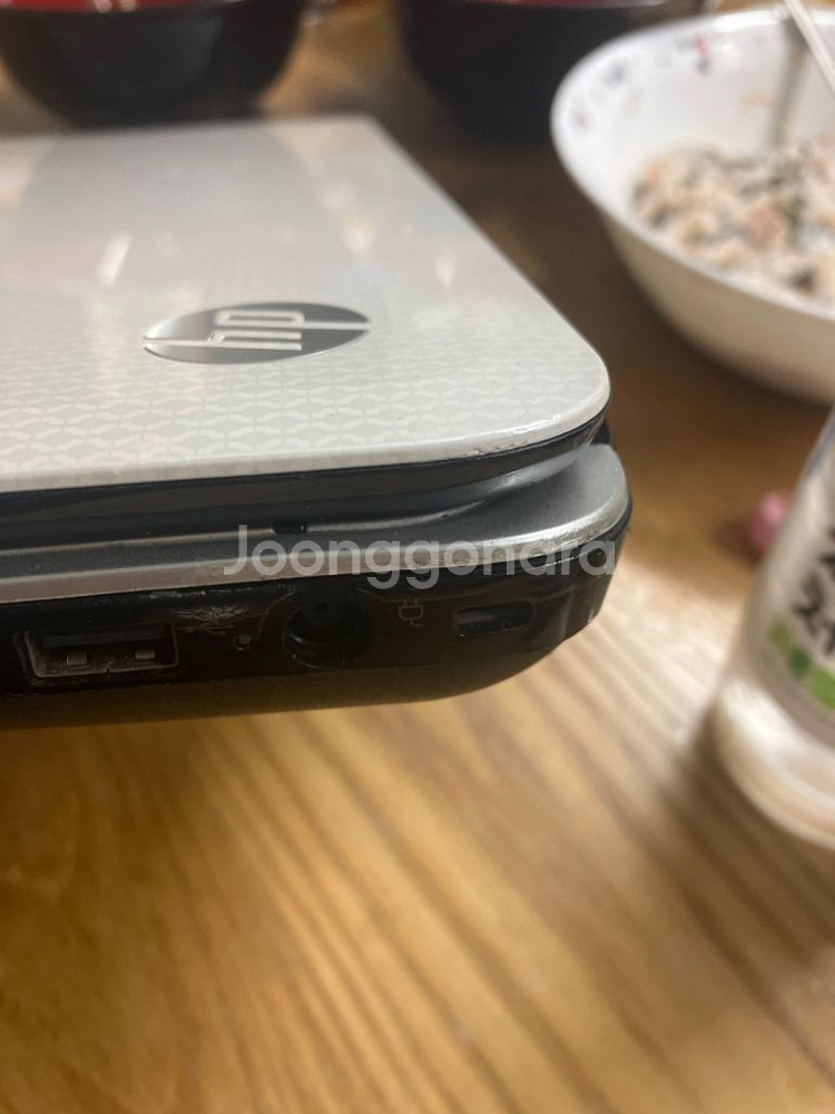 HP 파빌리온 노트북 i7-3632QM 램8GB 1테라--3