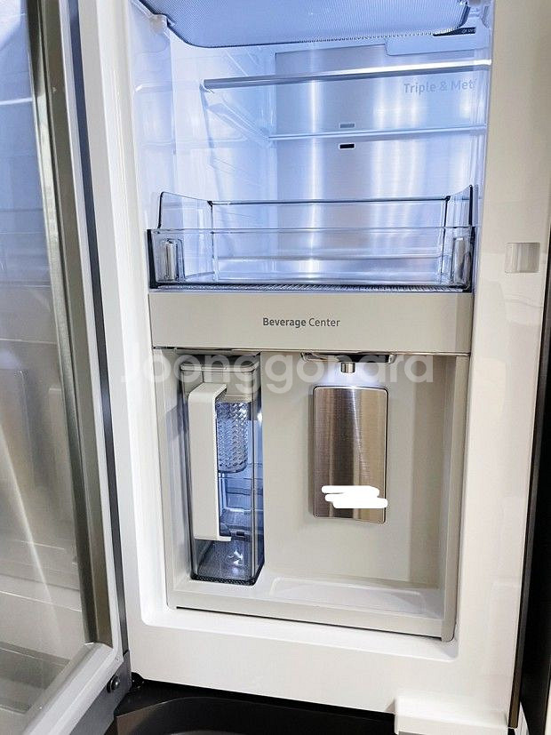 비스포크 오토필 냉장고 4도어 835L--3