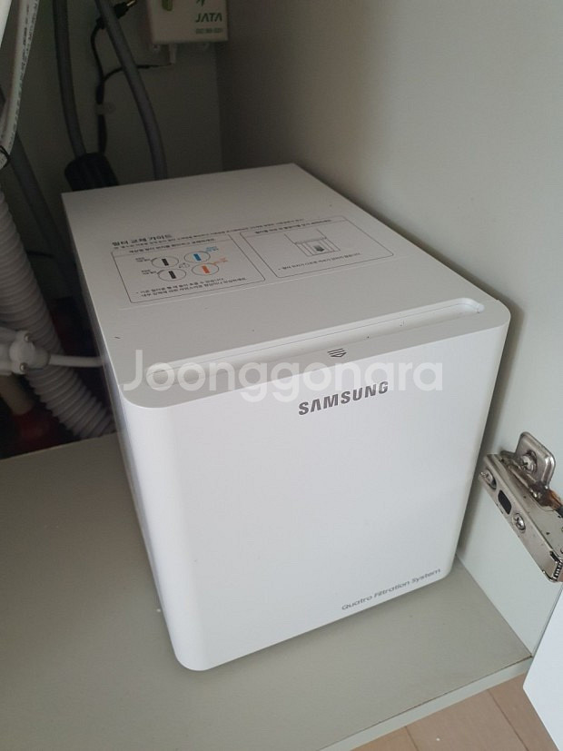비스포크 오토필 냉장고 4도어 835L--6