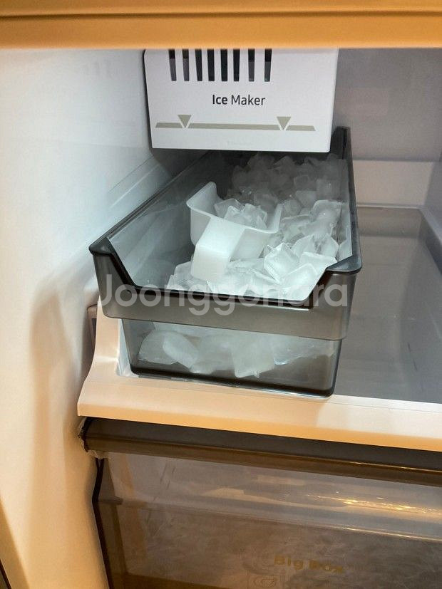 비스포크 오토필 냉장고 4도어 835L--5