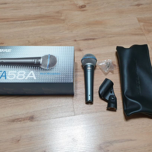 Shure Beta 58A