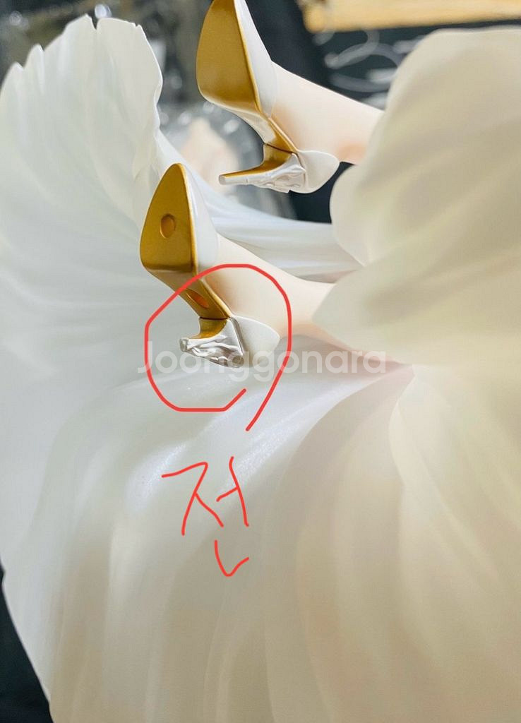 벽람항로 아주르레인 애니게임 다이호 dx 버전 피규어--8