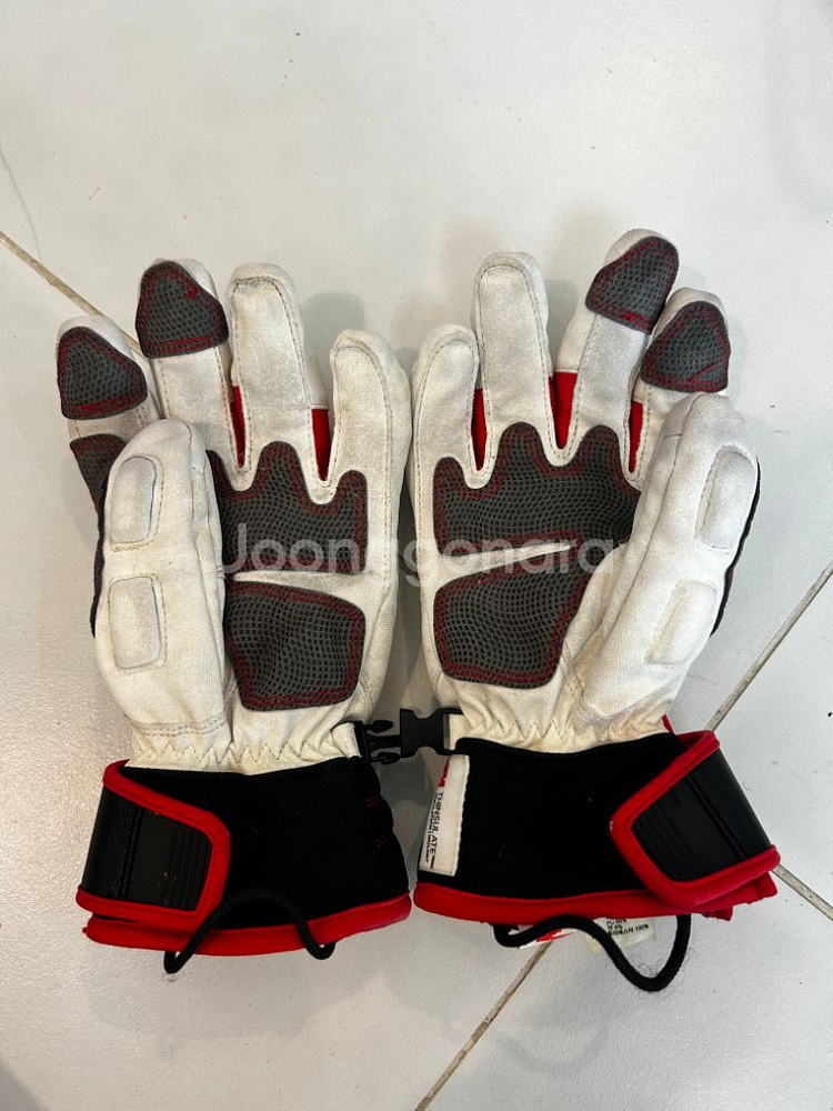 주니어 루디스 장갑--1