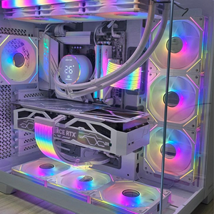 7950X3D X670E RTX4080S 본체팝니다